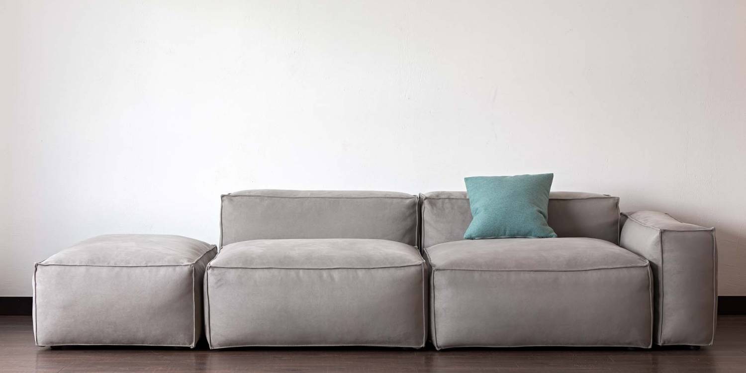 Что такое модульный диван?