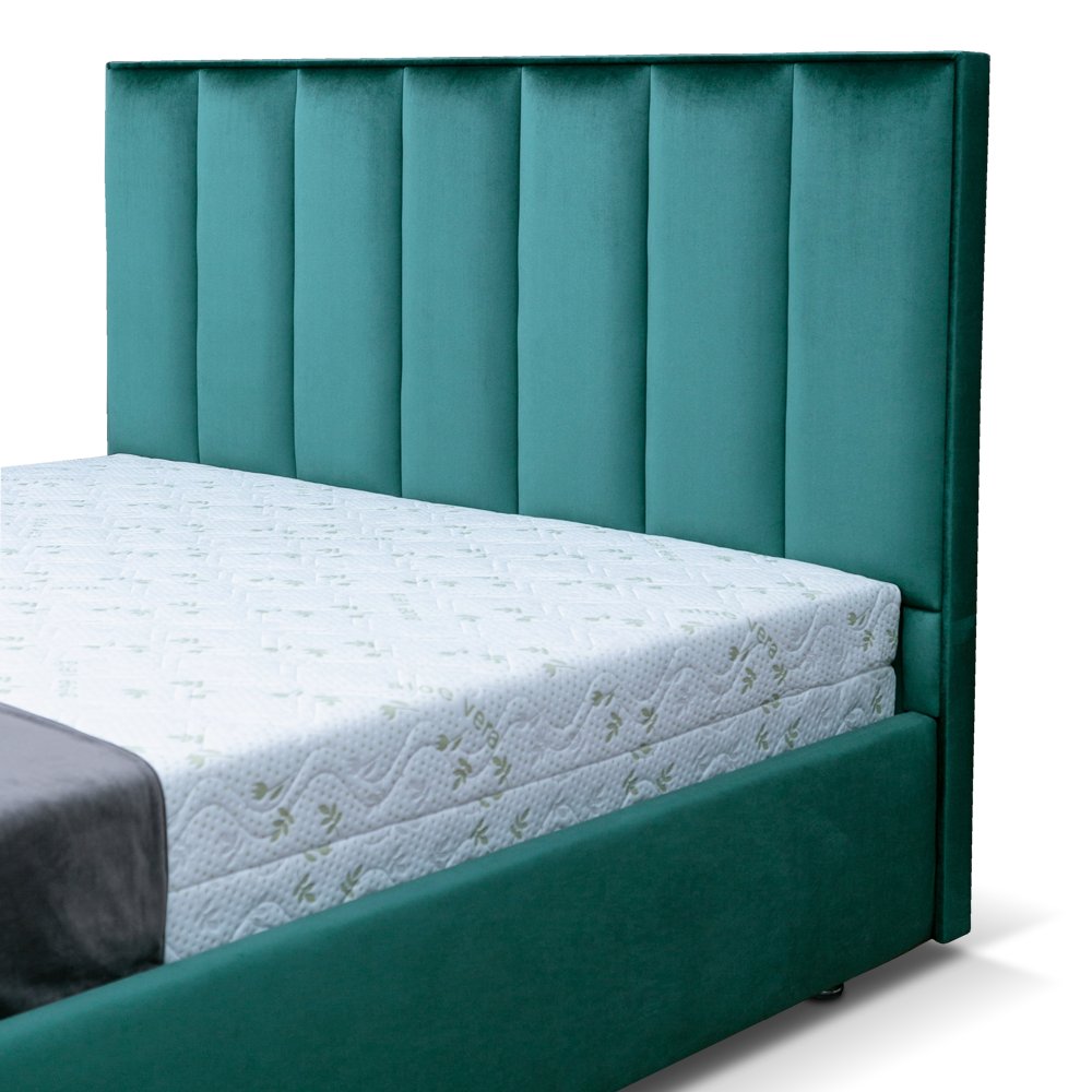 Кровать Luigi мягкая обивка 400-00021