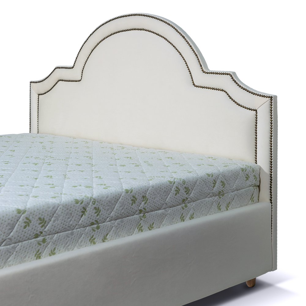 Кровать Florence мягкая обивка 400-00118