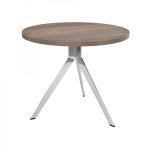Кухонный стол UNO, диаметр 90 см B0010128